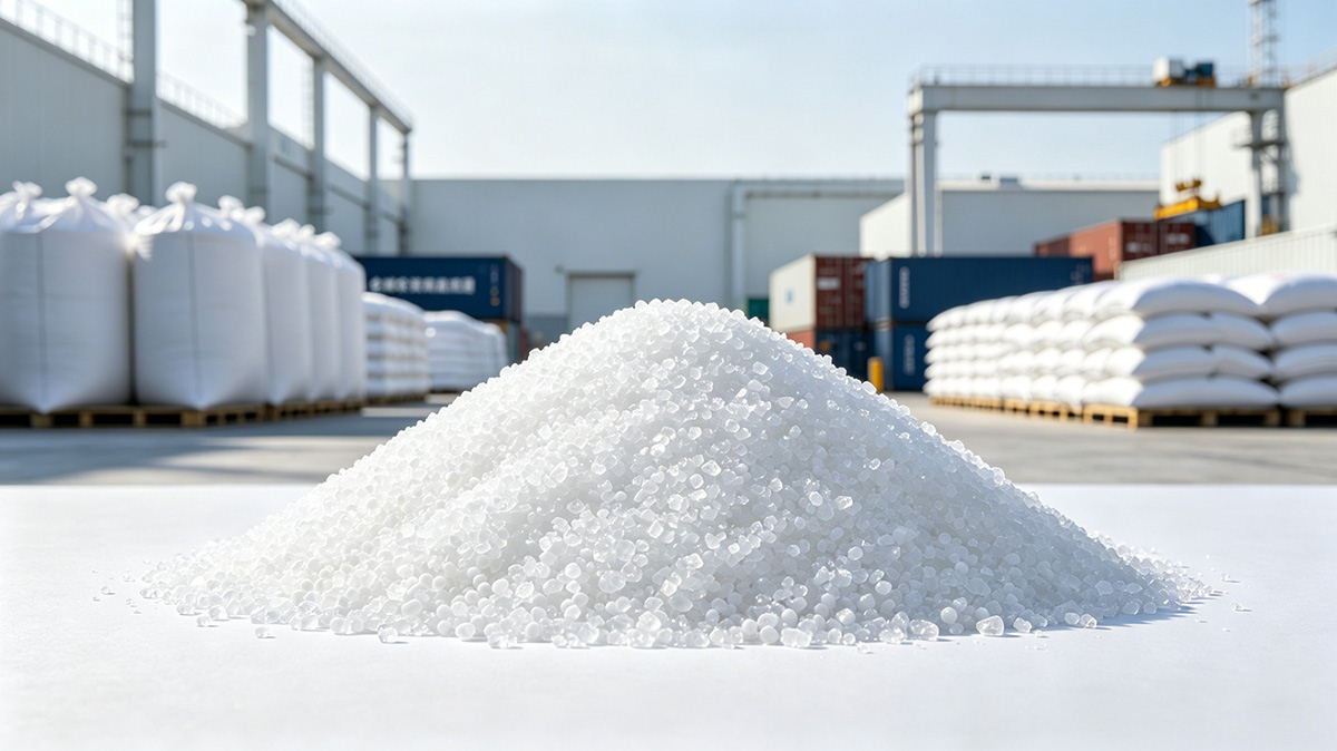 China Dominance Reshapes Global Ammonium Sulfate Prices
