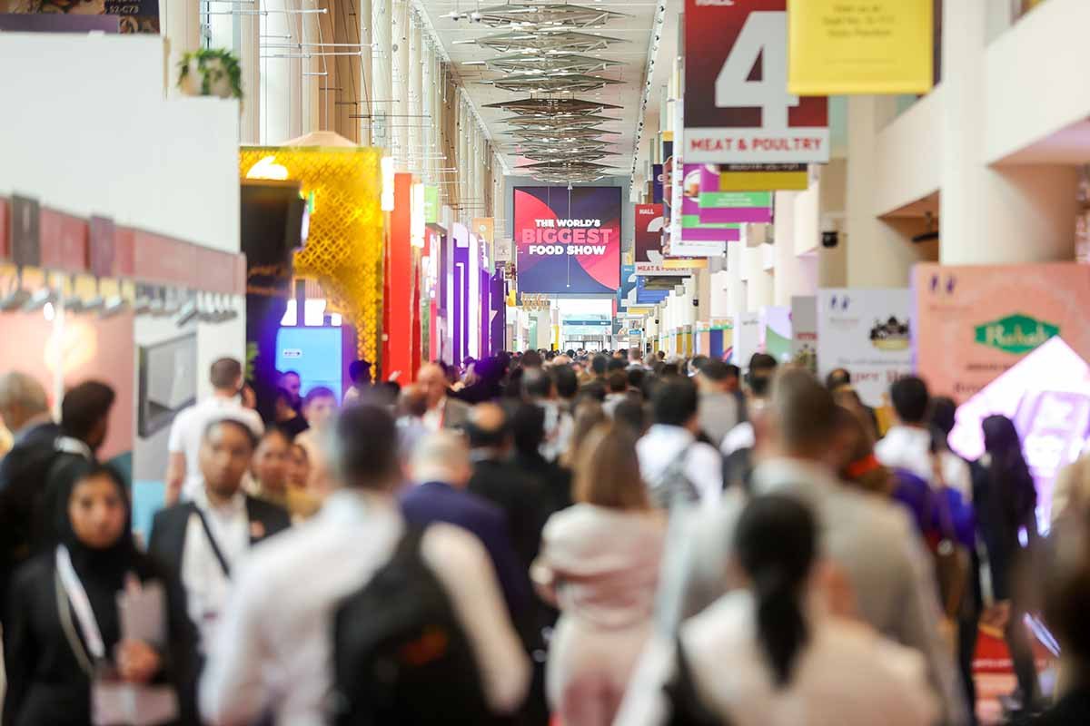 Dubai Becomes the Global Headquarters of Food Trade as Gulfood 2026 Delivers 100% More Scale, Suppliers, Business and Innovation - 02