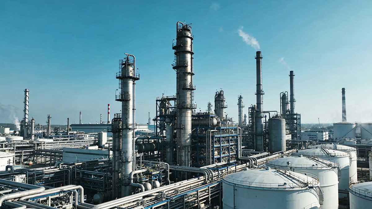 Europe Chlorine Output Falls 12% in January 2026