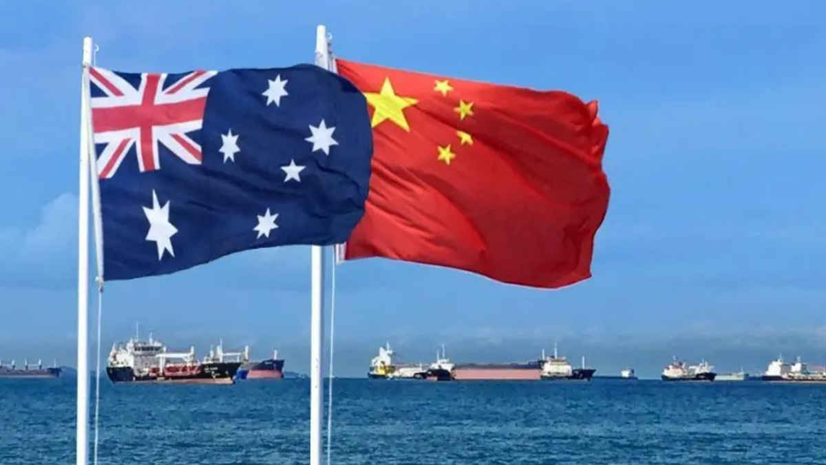 China and Australia Sign Memorandum of Understanding on the Implementation and Review of the China-Australia Free Trade Agreement