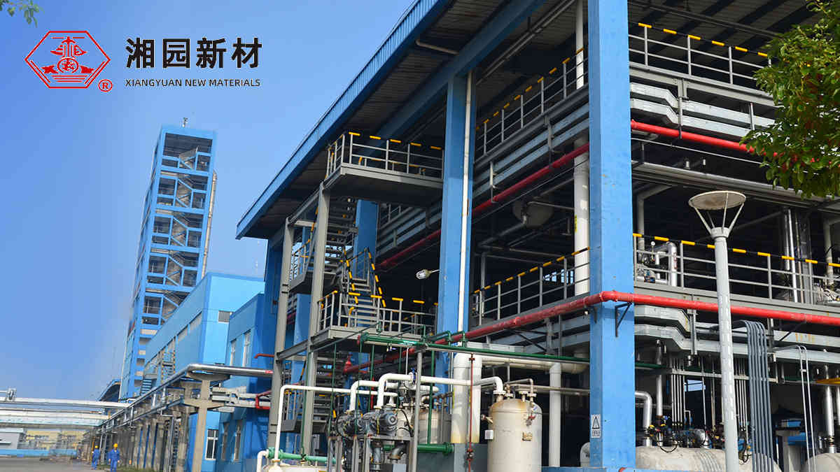 China Builds the World's Largest Polyurethane Chain Extender Production Base