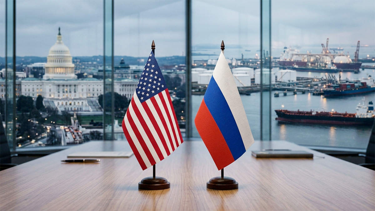 US Senate Advances Revised Russia Sanctions Bill With 100% Tariff Threat