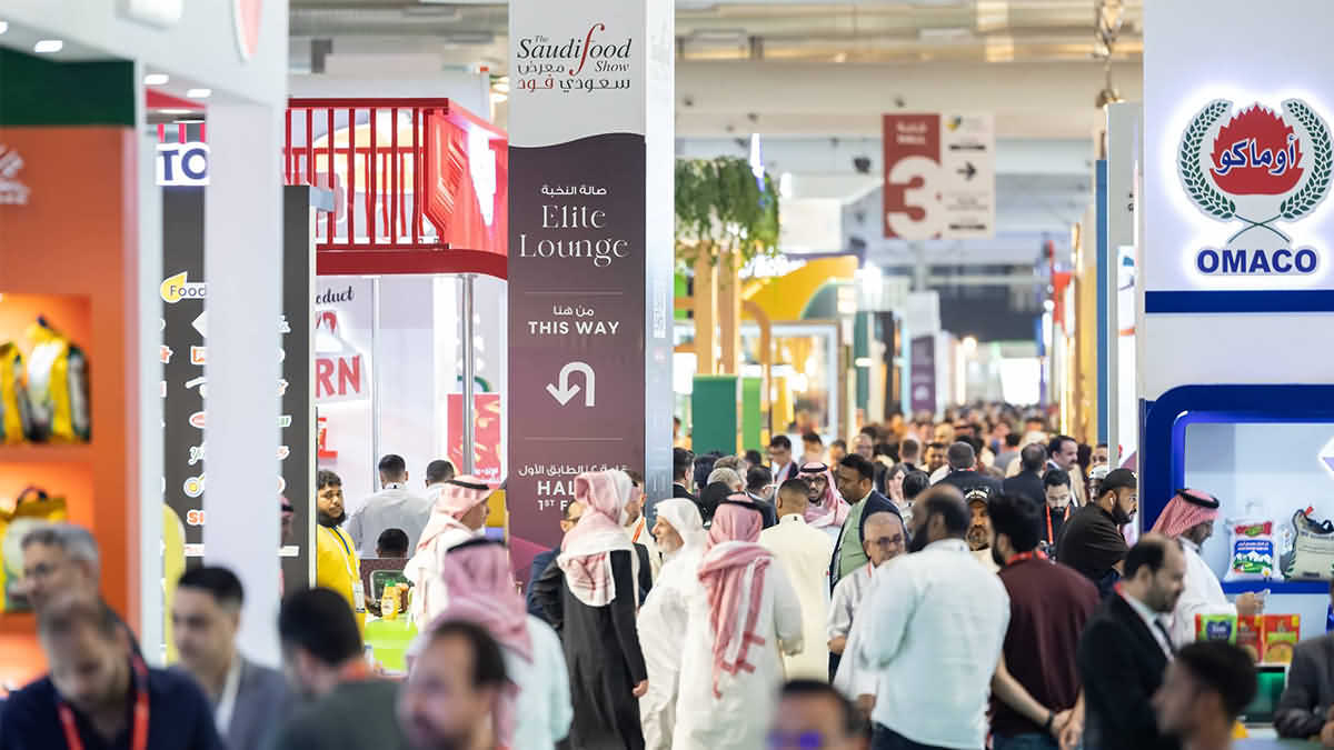 The Saudi Food Show 2025, the Kingdom’s leading F&B event, gets underway