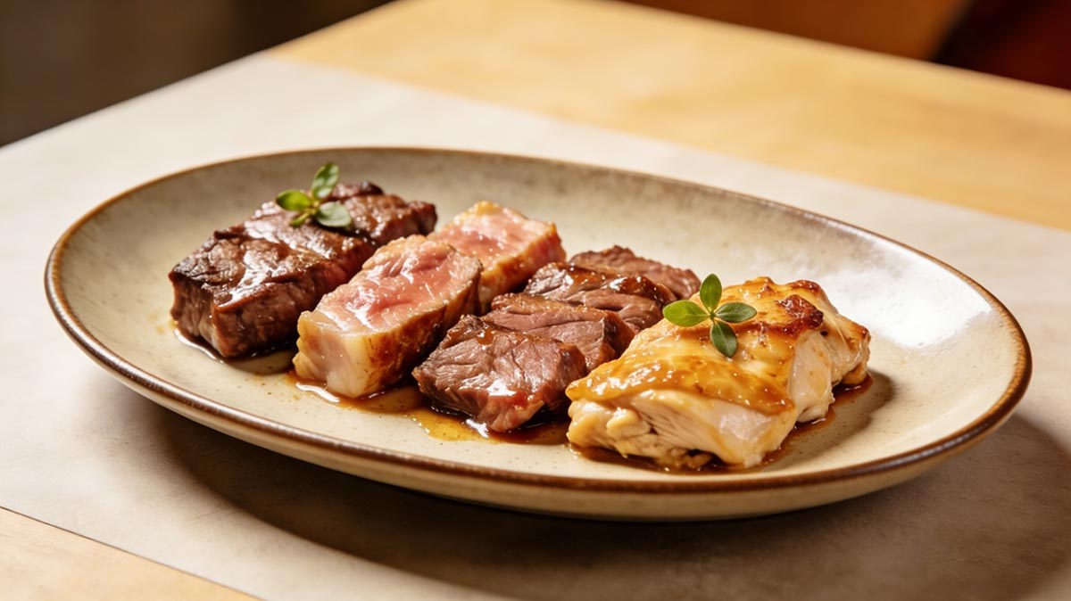 China 2025 Meat Imports: Beef Up, Pork and Poultry Down