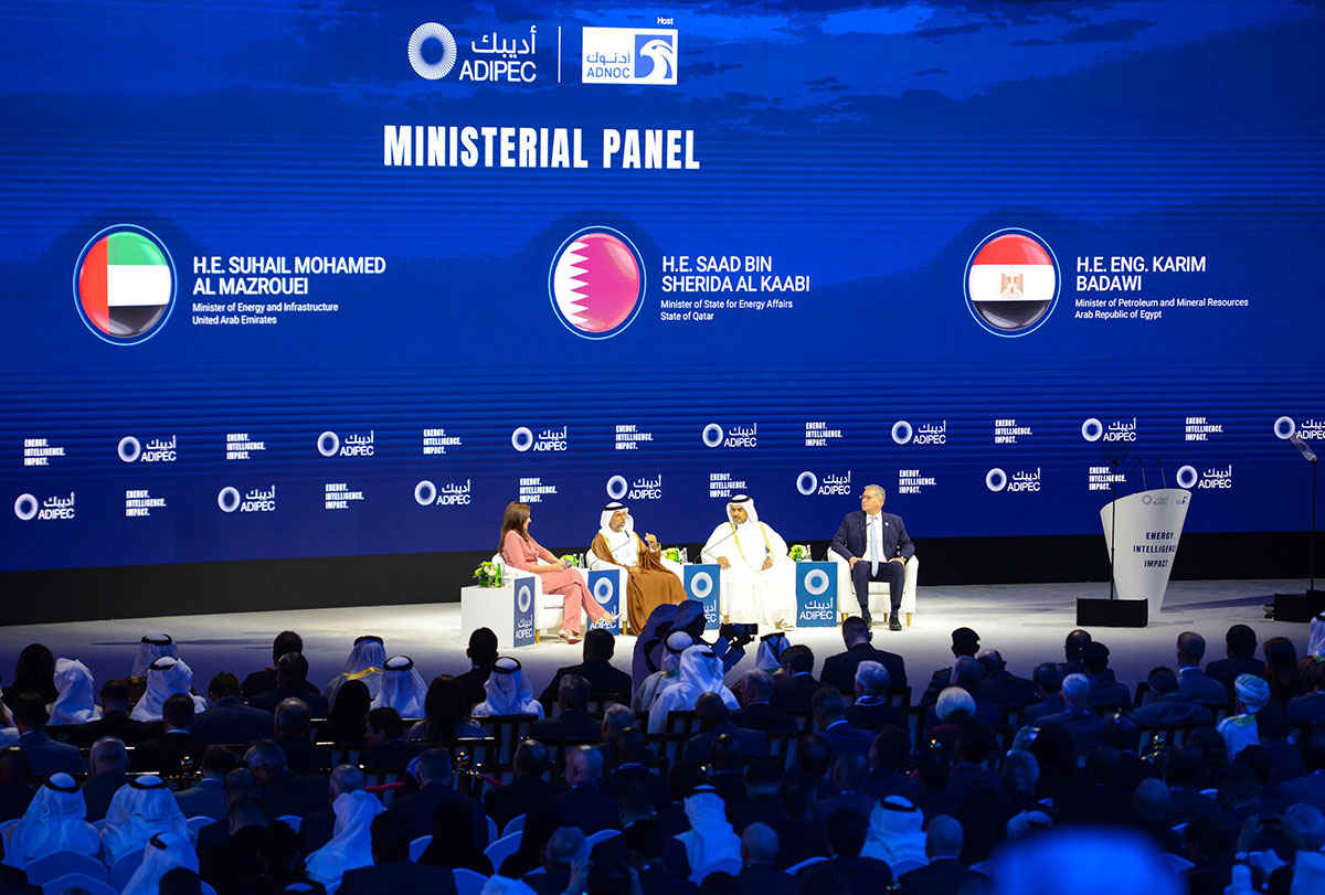 ADIPEC 2025: Industry Calls for Policy Pragmatism, Embrace of AI, Capital Investment, and Infrastructure Development to Drive Global Progress - 01