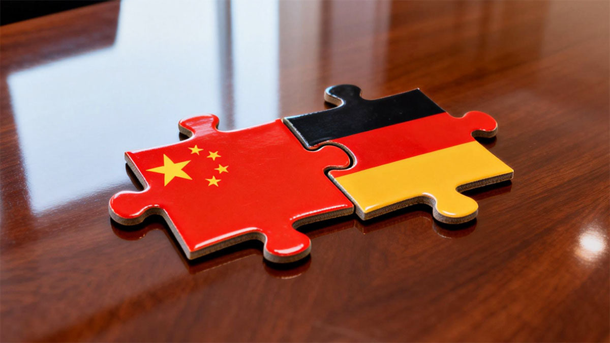Germany Seeks Stronger Economic Ties with China Amid Global Uncertainty