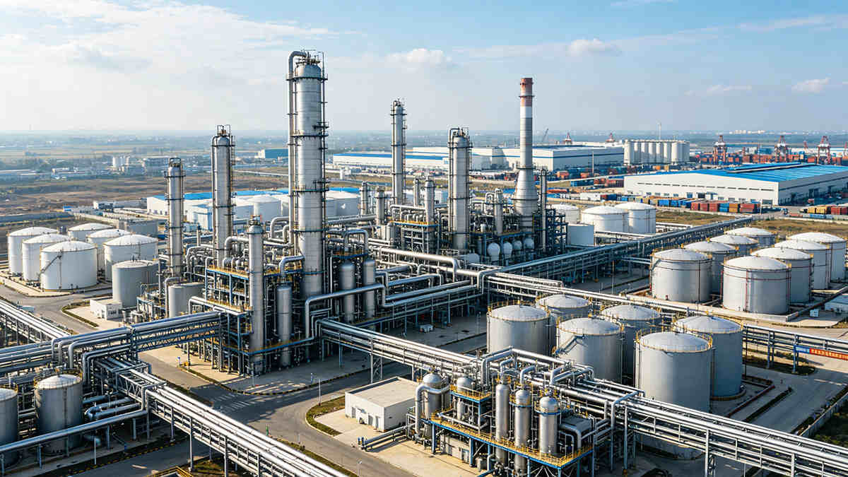 Olin Huntsman Merger Forms $12B Chemicals Giant In 2026