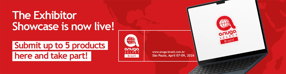 Taste the Future: Anuga Select Brazil 2026 Brings Global Buyers & Trends Together - 01