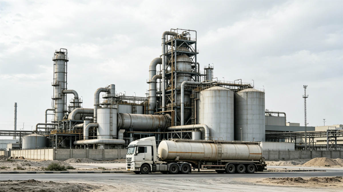 Global Urea Supply Crisis Deepens Amid Force Majeure Shocks