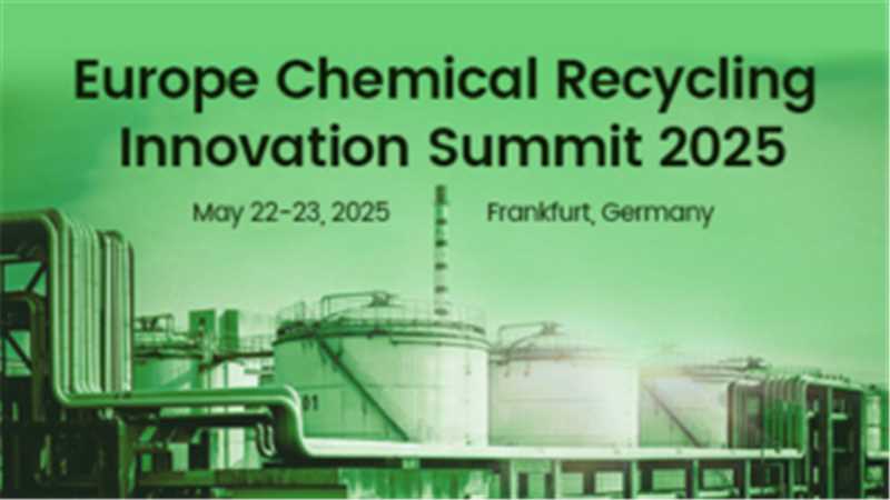 Europe Chemical Recycling Innovation Summit 2025