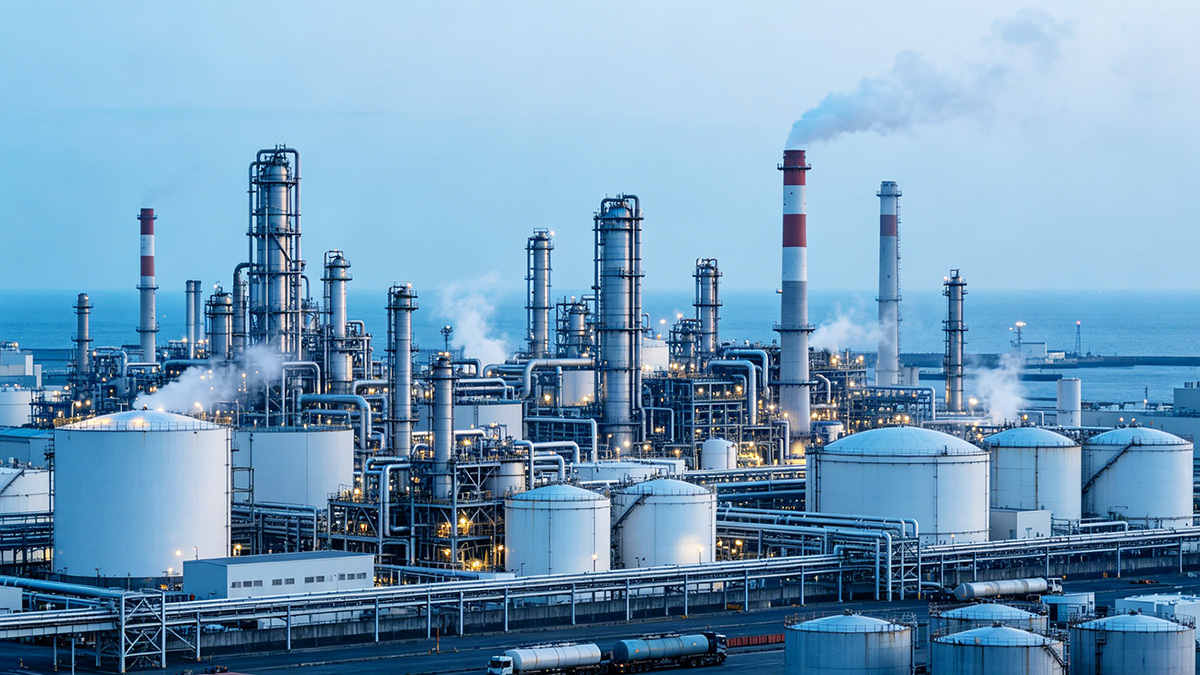 Japan Chemical Imports from China Surge Amid Middle East Crisis