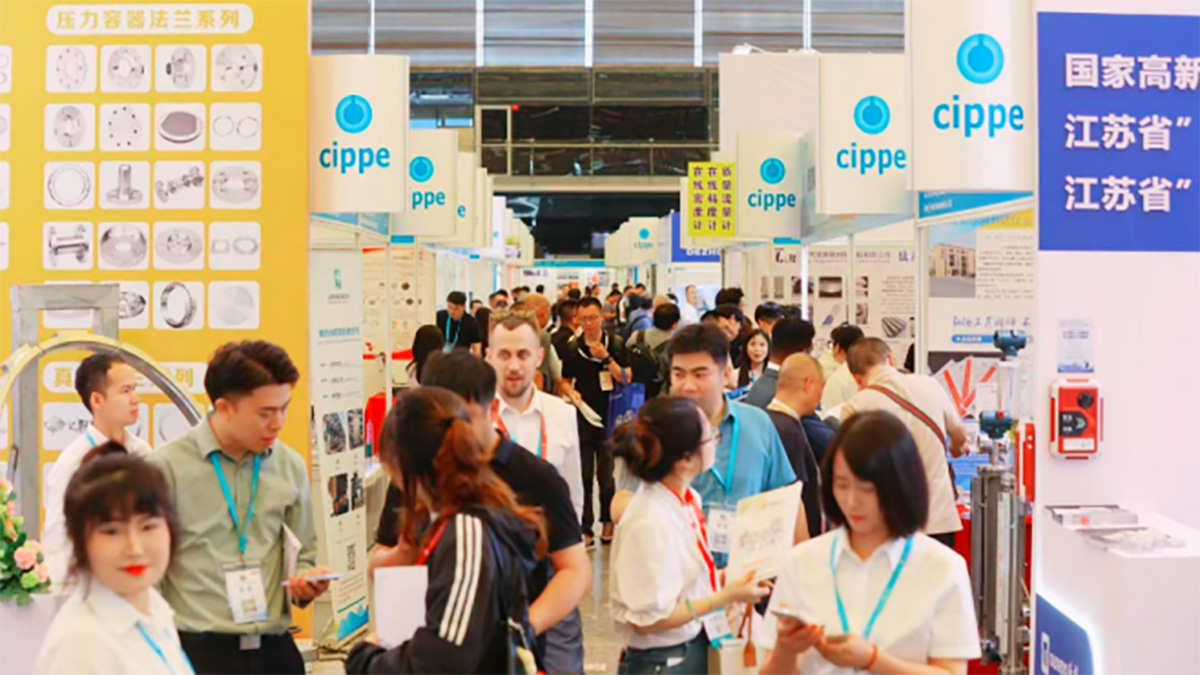 cippe Shanghai 2026, Gathering for Petrochemical and Chemical Industry in China