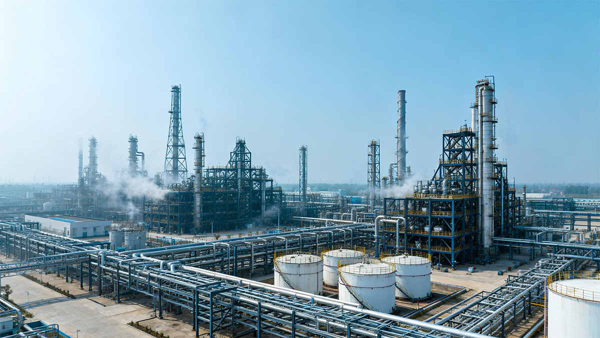 China National Chemical Engineering Reports 2025 Revenue, Profit Growth