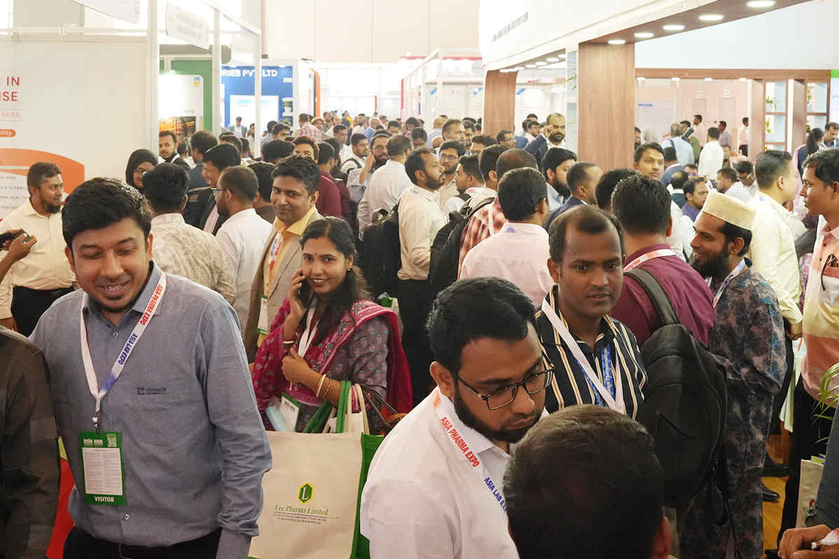 17th Asia Pharma Expo 2026 & Asia Lab Expo 2026 Inaugurated in Dhaka - 18