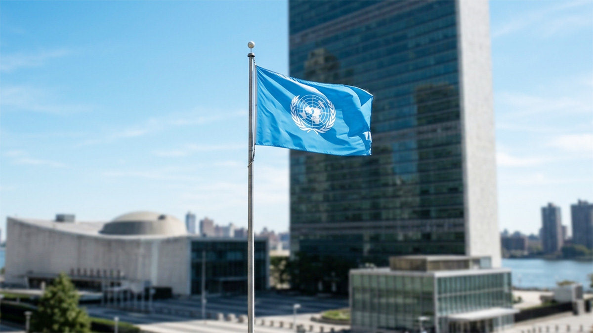 UN Cuts 2026 Growth Forecast to 2.5% as Middle East War Bites