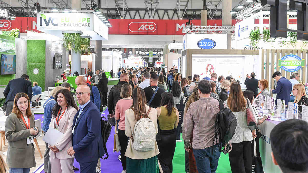 More to Explore at This Year's Vitafoods Europe!