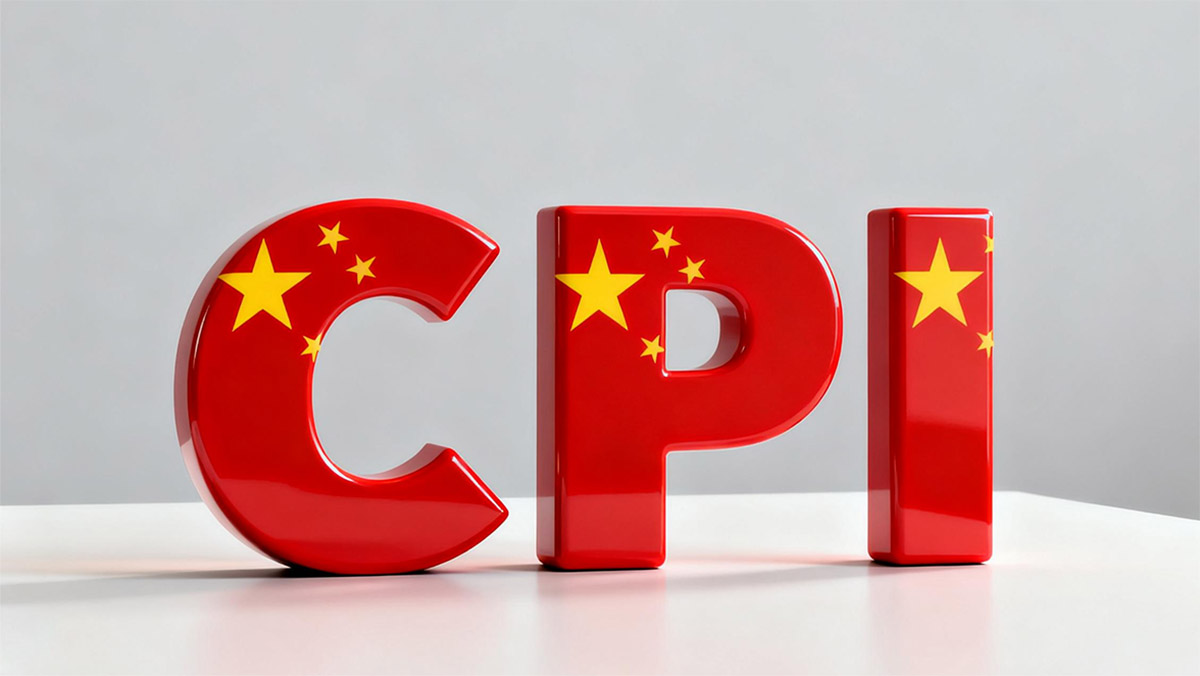 China CPI Rises 1.3% YoY in February 2026 as Food Prices Climb