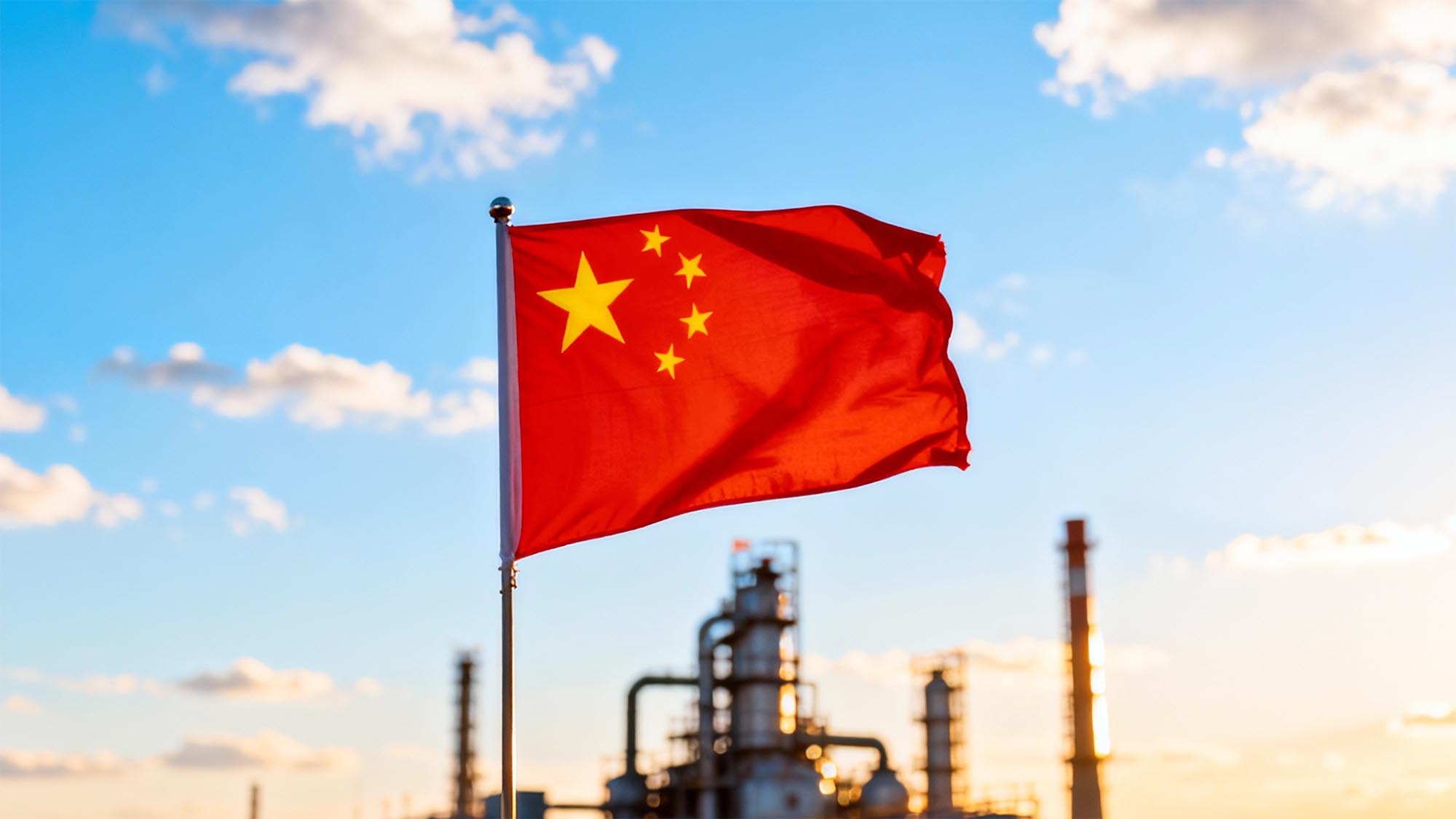 China Launches Its First Commercial-Scale Bio-Methanol Project in Guangdong
