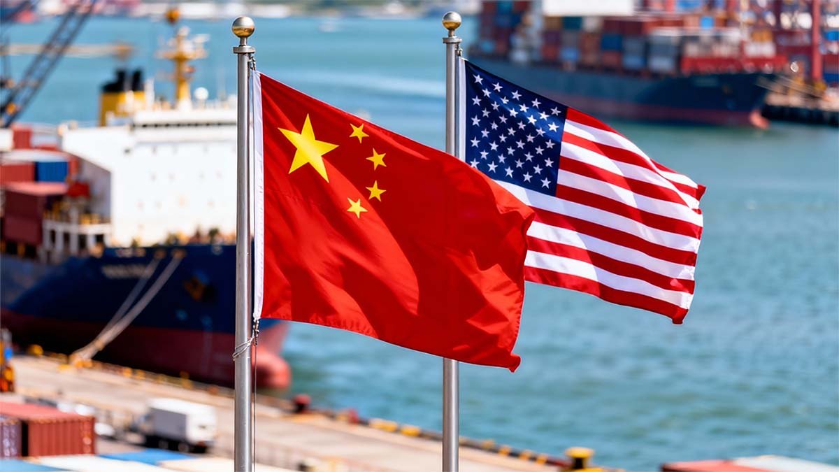 US Signals Softer Stance Toward China as Tariff Adjustments Remain Conditional