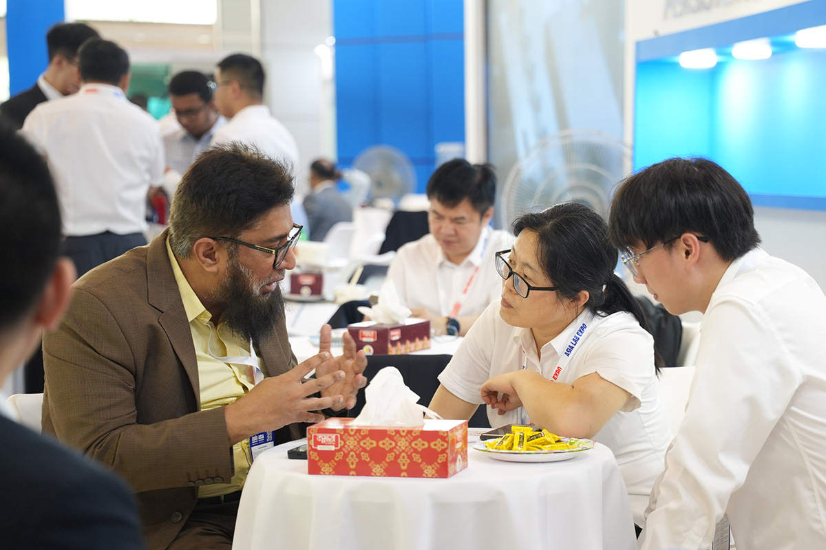 17th Asia Pharma Expo 2026 & Asia Lab Expo 2026 Inaugurated in Dhaka - 03