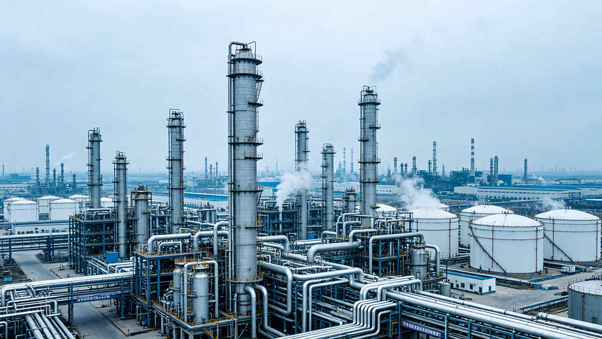 China Styrene Output Surges as April Operating Rates Hit 2026 High