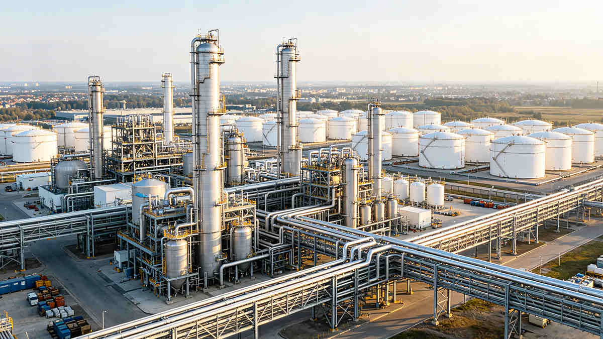 Satellite Chemical 2026 Half-Year Profit Forecast Surges on Strong Growth