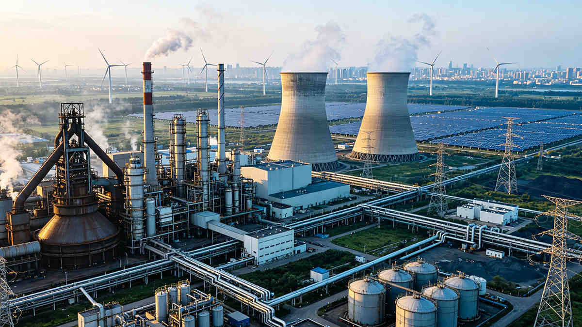 China Carbon Market Surpasses 600 Billion Yuan as Expansion Accelerates Toward 2027