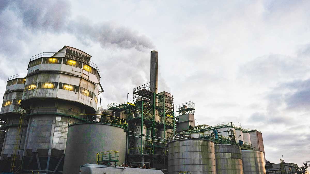 Europe's Chemical Industry Loses 37 Mt Capacity as Closures Surge