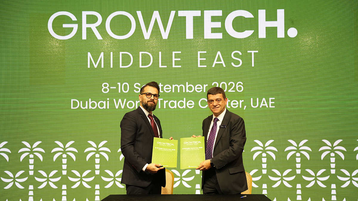 AgraME Becomes GROWTECH. MIDDLE EAST, Uniting Regional Legacy with Global Agri-Tech Power