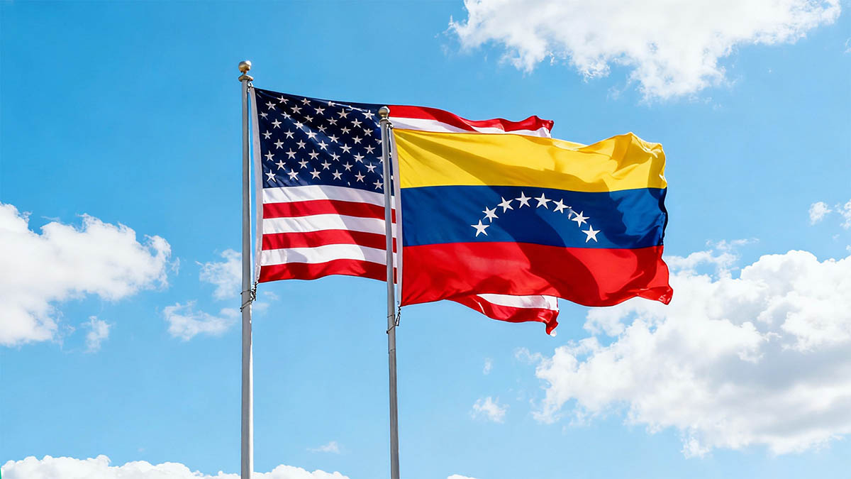 Trump: U.S. to Control Venezuela Long Term and Tap Its Oil