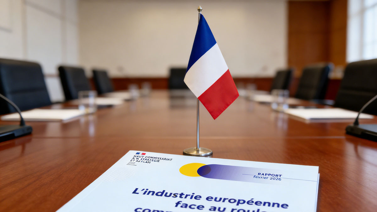 France-Backed Report Urges EU 30% Tariff or Euro Devaluation