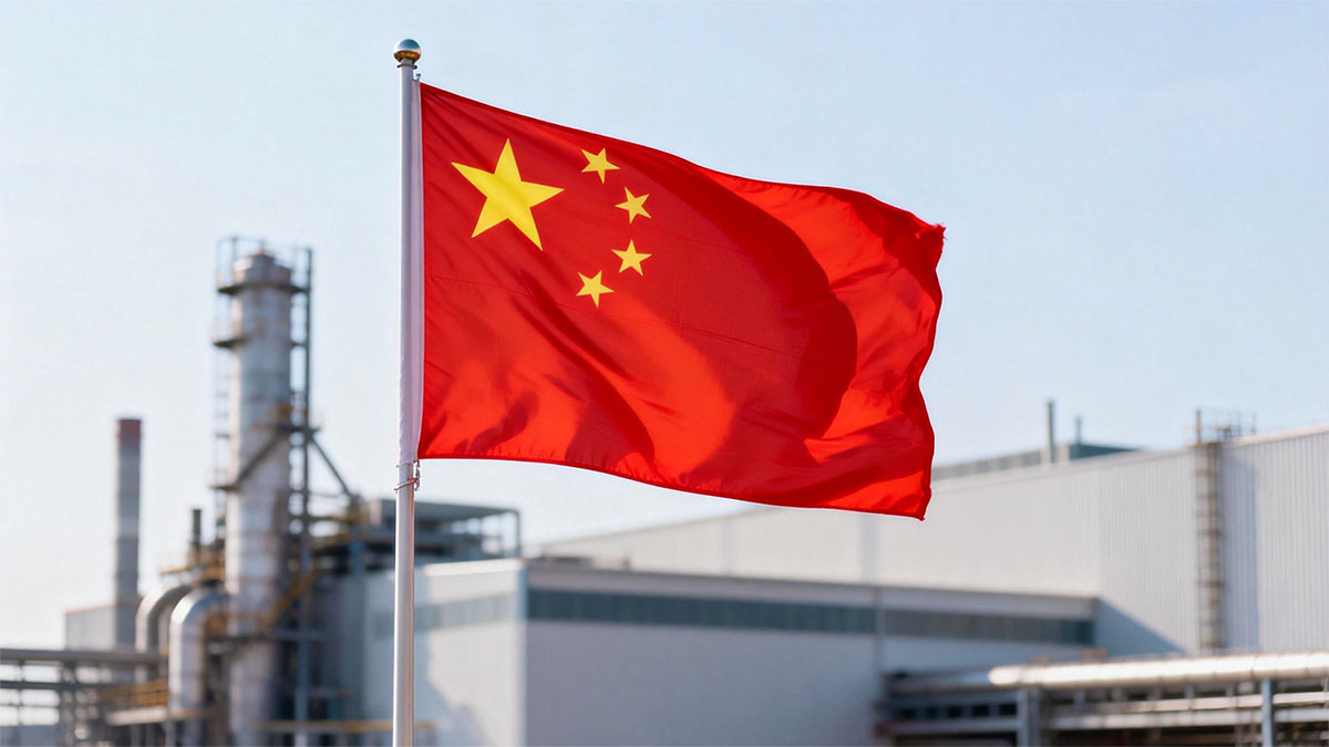 China's Producer Price Index Drops in December 2025 as Decline Narrows