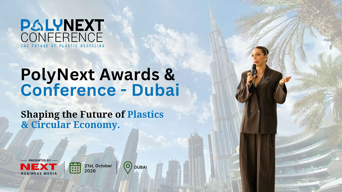 PolyNext Awards & Conference 2026: Driving the Future of Plastics, Packaging & Circular Economy