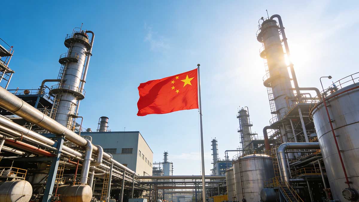 China Chemical Market 2025: Prices, Capacity & Profits