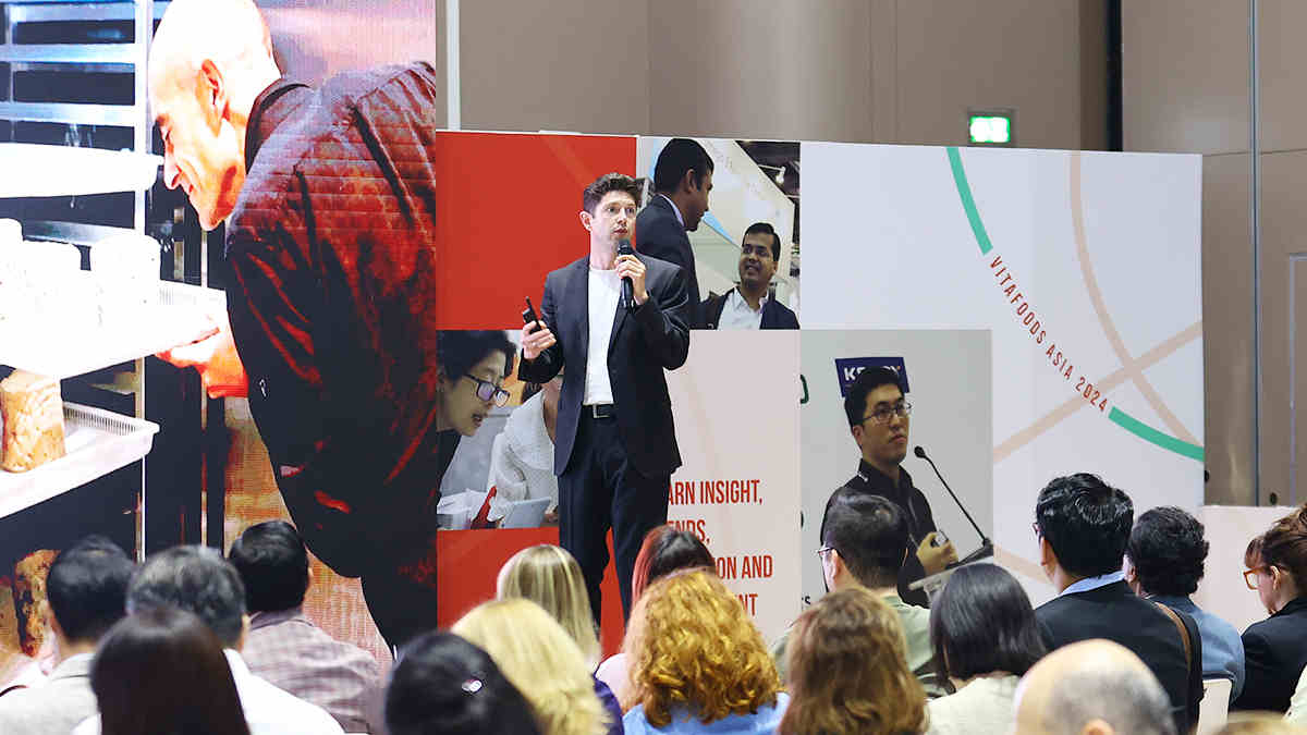Vitafoods Asia 2025 to be Held in Bangkok this September - Fueling the Growth of Asia's Nutraceutical Industry 05