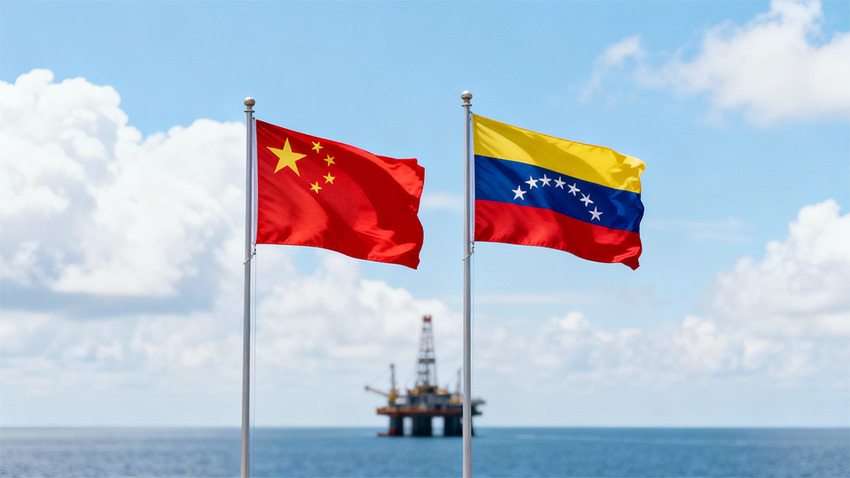 U.S. Strike on Venezuela: Implications for China's Oil and Chemical Trade