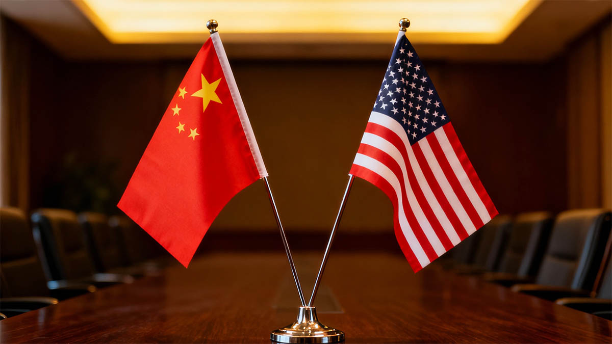 US 'America First' Strategy Sharpens Focus on China, 2026–2030