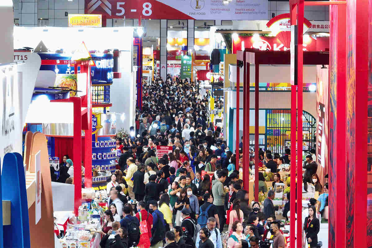 THAIFEX – ANUGA ASIA 2026 RETURNS AS THE INDUSTRY'S BUSINESS CATALYST — AT A TIME THE F&B SECTOR NEEDS IT MOST - 02