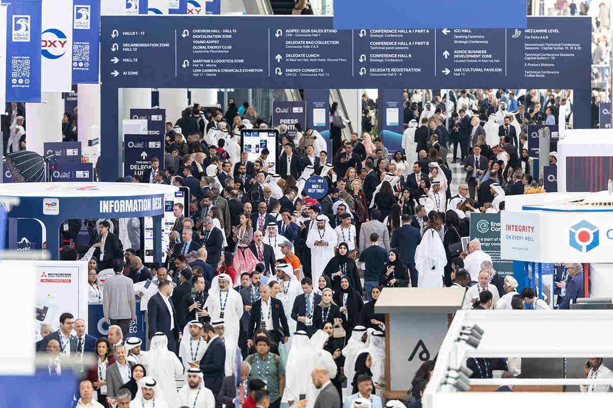 From Energy to Intelligence to Impact: ADIPEC 2025 Sets Bold Agenda for the Future of Global Energy and Delivers US$46bn in Cross-sector Deals - 01