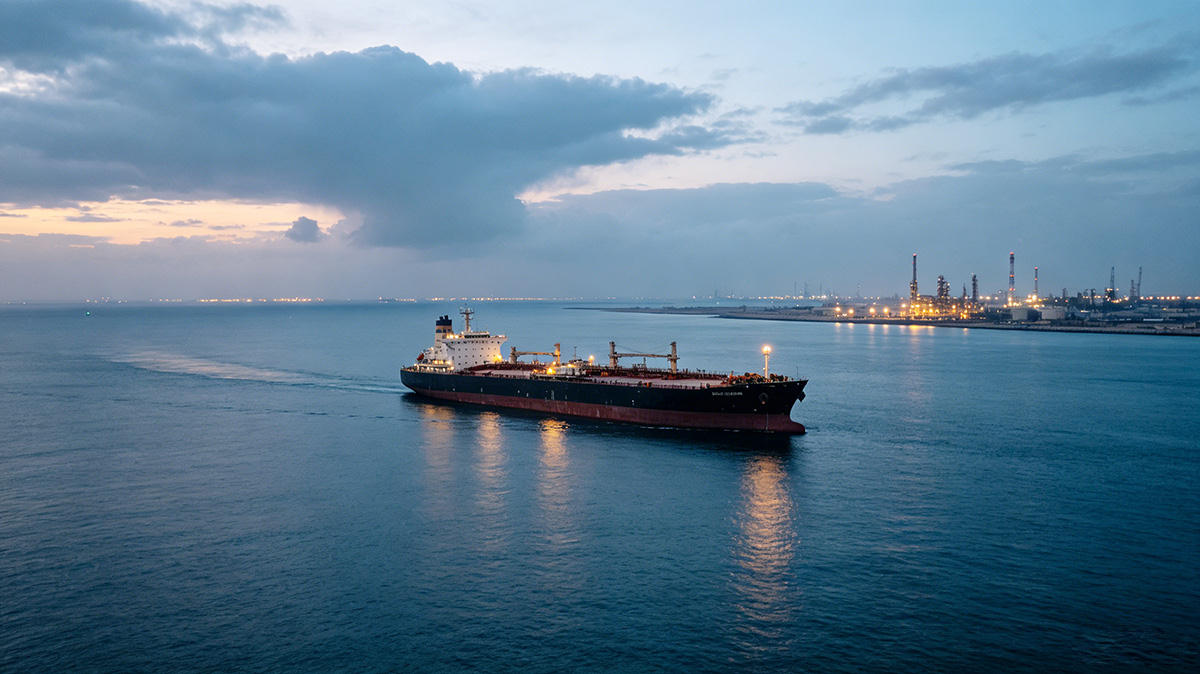 Oil Prices Surge Above $80 As Middle East Tensions Escalate