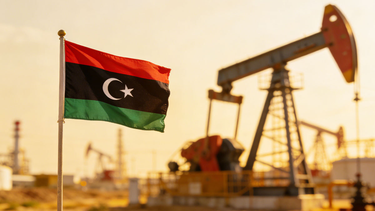 Libya Oil Deal 2026: $20B Waha Field Revival