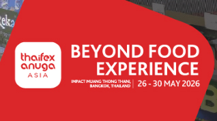 THAIFEX – Anuga Asia 2026