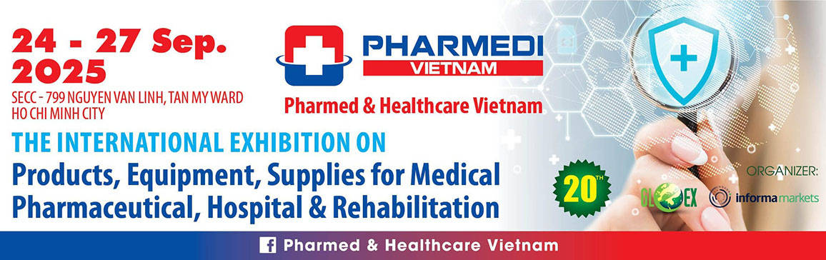 Pharmedi Vietnam 2025: Shaping the Future of Healthcare Through Cross-Border Collaboration and Technology - 01