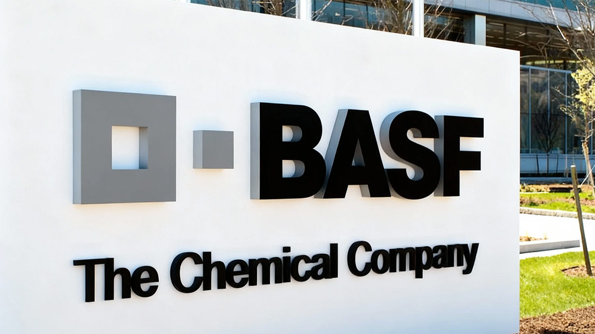 BASF Launches New High-Performance Dispersant Production Line in China