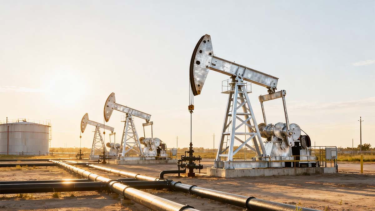 China's Changqing Oilfield Exceeds 60 Million Tonnes in Annual Output, Sustaining Six-Year Growth Momentum
