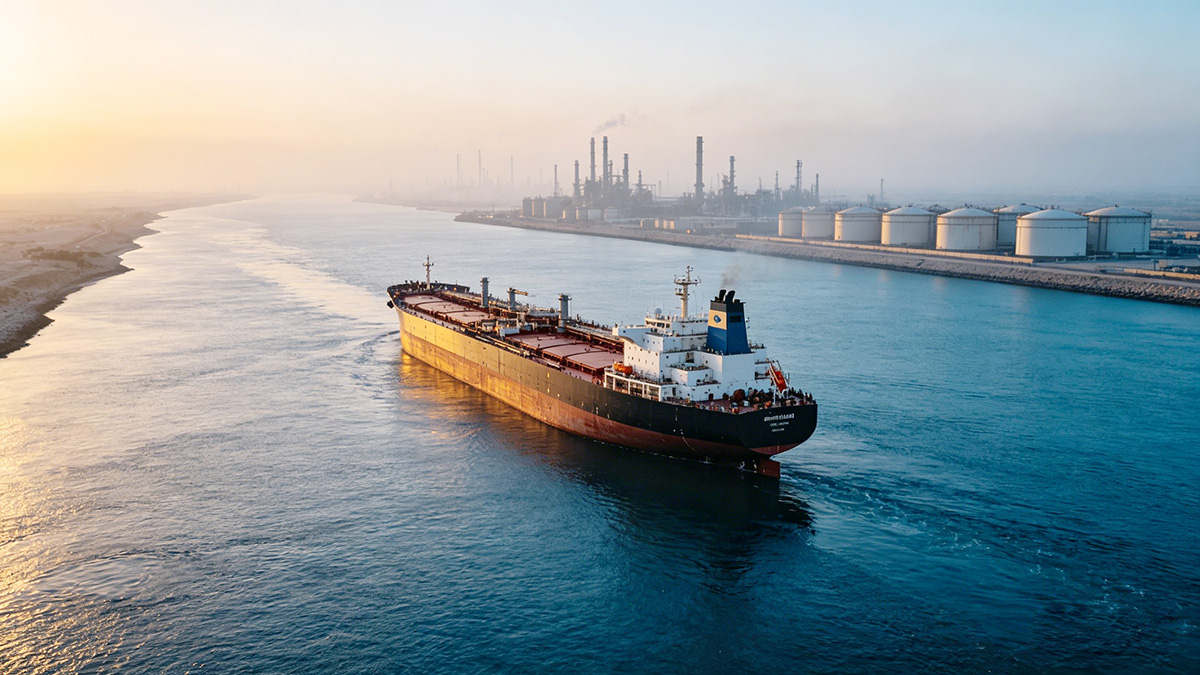 Global Oil Inventories Near 8-Year Low, Supply Risks Rise