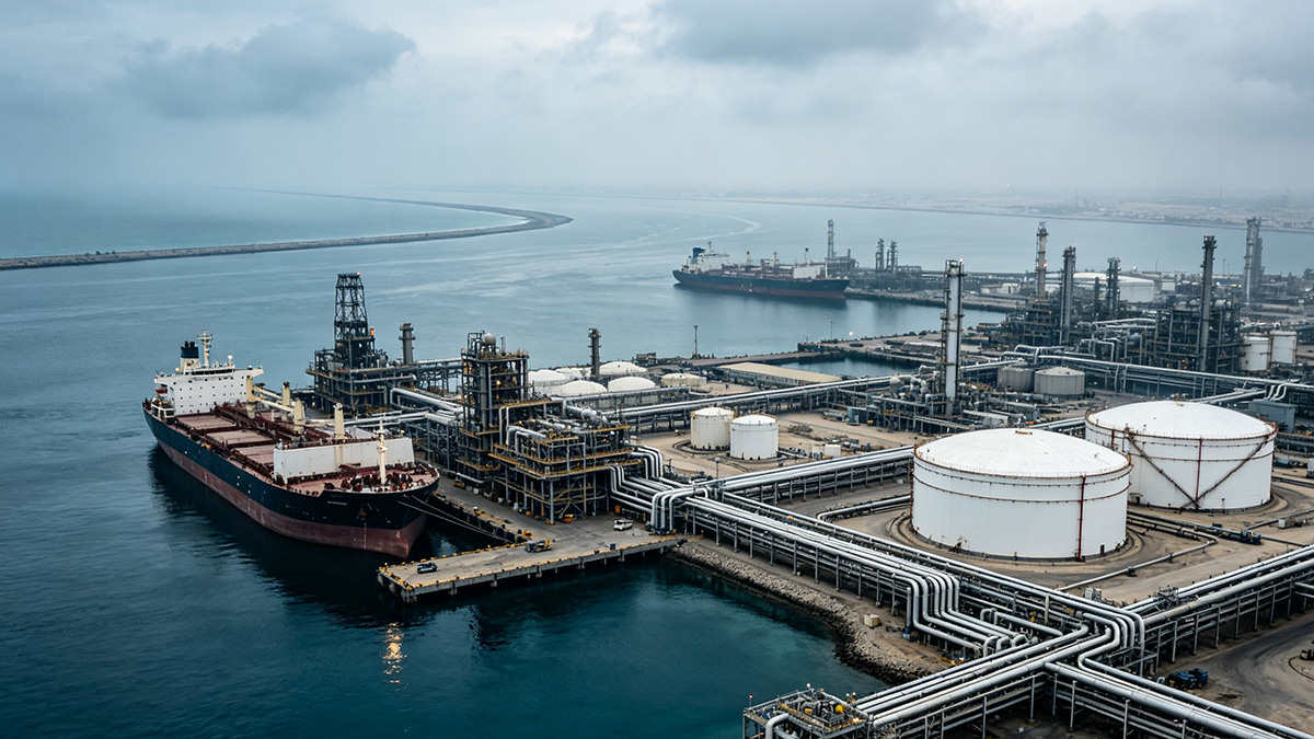 Iraq Oil Exports Collapse as Strait of Hormuz Closure Triggers Crisis