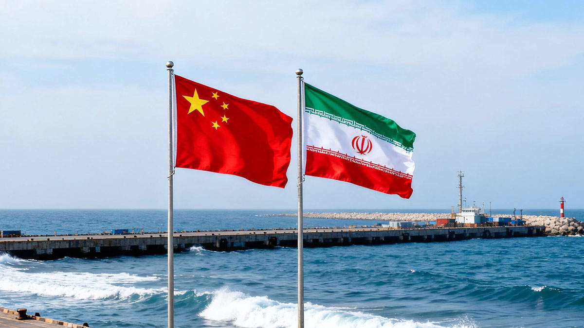 Strait of Hormuz Crisis: Why China-Gulf Trade Still Flows