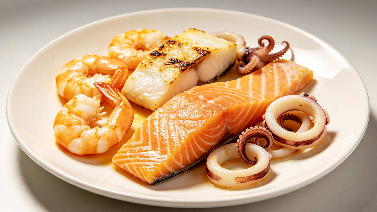 China Q1 2026 Seafood Imports Surge on Strong Shrimp, Salmon Demand
