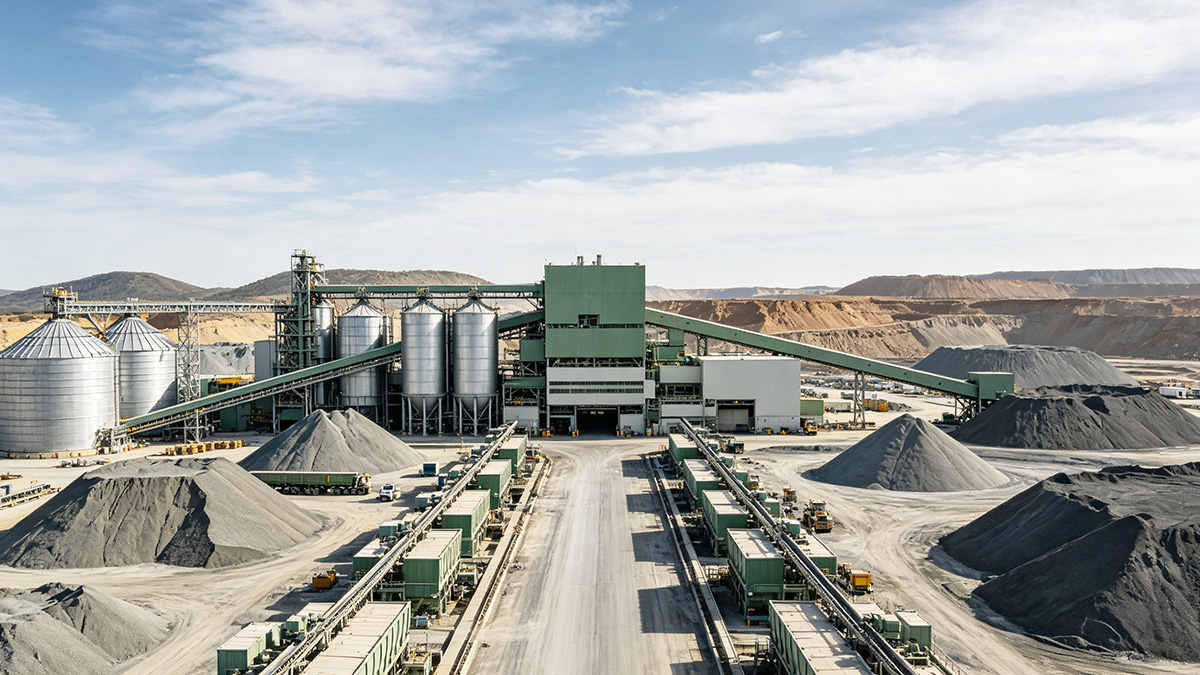 Nigeria's Mining Boom Challenges Oil's Economic Dominance